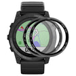 2pcs Garmin Tactix 7 / Garmin Tactix 7 Pro Plastic 3D Curved Universel Screen Protector
