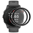 Garmin Forerunner 255S Plastic HD Screen Protector