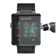 Garmin Vivoactive HR Tempered Glass Screen Protector