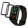 2pcs Oppo Band 2 Plastic HD Screen Protector