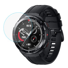 Honor Watch GS Pro Silikone Skærmbeskytter - Gennemsigtig#serie_2
