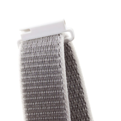 Super hårdfør Universal Nylon Rem - Hvid#serie_3