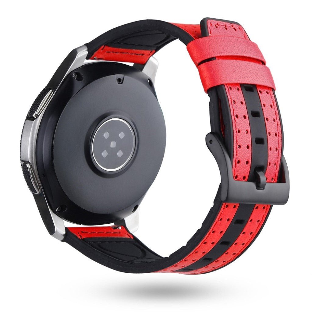 Stilren Universal Silikone Rem - Rød#serie_3
