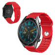 Tough Amazfit Youth / Huawei Watch GT 2 42mm Silicone Strap