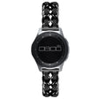 Incredibly good Universel Metal and PU Leather Strap
