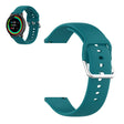 Strong Smartwatch Silicone Universel Strap - Size: S