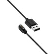 60cm Smartwatch Magnetic USB Charging Cable