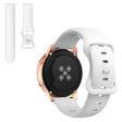 Remarkably Lovely Smartwatch Silicone Universel Strap