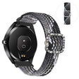 Excellent Smartwatch Rhinestone And Nylon Universel Strap