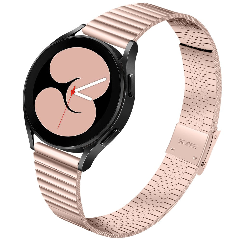 Nydelig Universal Metal Rem - Pink#serie_2