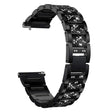 Fashionable Smartwatch Metal And Rhinestone Universel Strap