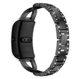 Mega Sweet Smartwatch Metal And Rhinestone Universel Strap