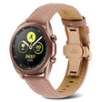 Mega Reliable Smartwatch Genuine Leather Universel Strap