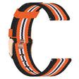 Remarkably Comfortable Smartwatch Nylon Universel Strap