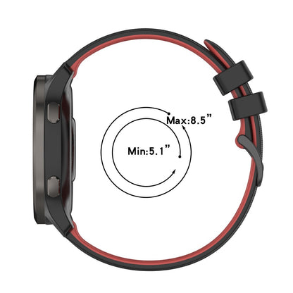 Mega godt Universal Silikone Urrem - Grøn#serie_3