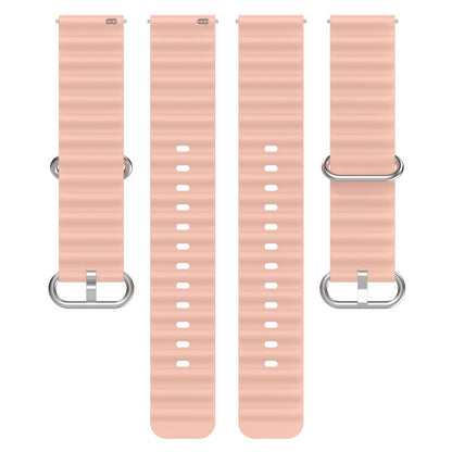 Mega fed Universal Silikone Rem - Pink#serie_5