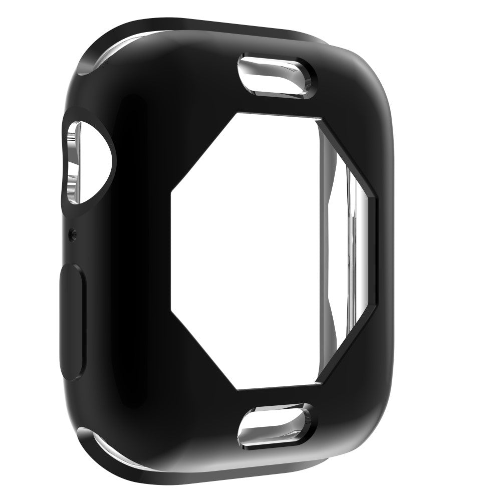 Blå Apple Watch Series 7 41mm Silikone Cover#serie_1