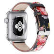 Comfortable Apple Watch Series 7 41mm Genuine Leather Strap