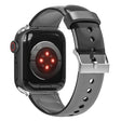 Fashionable Apple Watch Series 7 41mm Silicone Strap