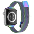 Fashionable Apple Watch Series 7 41mm Metal Strap