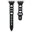 Mega Tough Apple Smartwatch Genuine Leather Universel Strap