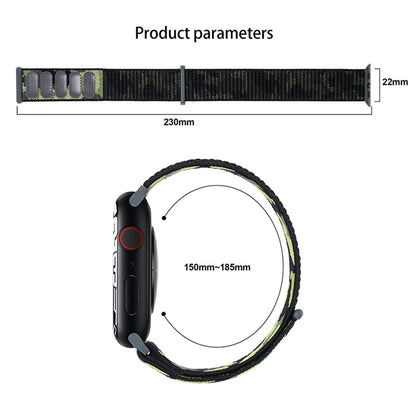 Helt vildt sejt Universal Apple Stof Urrem - Sort#serie_7