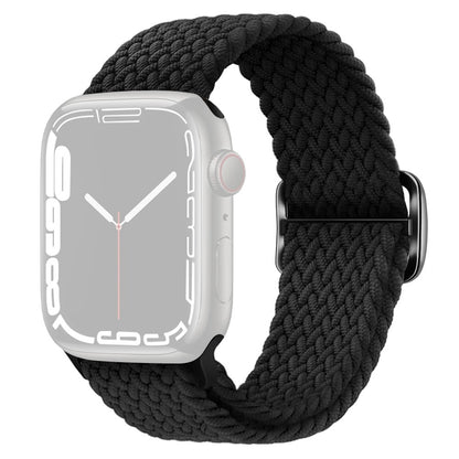 Stilren Universal Apple Nylon Rem - Sort#serie_1