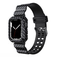 Really Fancy Apple Watch Series 7 45mm Silicone Strap