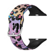 Super Cool Apple Watch Series 7 45mm Silicone Strap