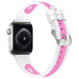 Very Beautiful Apple Watch Series 7 45mm Silicone Strap