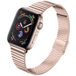 Brilliant Apple Watch Series 7 45mm Metal Strap
