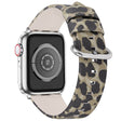 Sweet Apple Watch Series 7 45mm Genuine Leather Strap