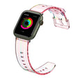 Durable Apple Watch Series 7 45mm Silicone Strap