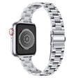 Very Elegant Apple Watch Series 7 45mm Metal Strap