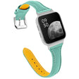 Mega Stylish Oppo Watch (46mm) Genuine Leather Strap