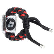 Very Stylish Apple Watch Series 7 45mm Nylon Strap