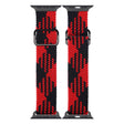 Very Tough Apple Watch Series 7 45mm Nylon Strap