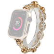 Very Comfortable Apple Watch Series 7 45mm Metal Strap