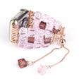 Remarkably Tough Apple Watch Series 7 45mm Rhinestone Strap