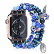 Durable Apple Watch Series 7 45mm Rhinestone Strap