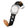 Eminent Apple Watch Series 7 45mm Genuine Leather Strap