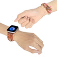 Wonderful Apple Watch Series 7 45mm Rhinestone Strap