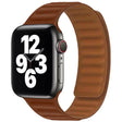 Stylish Apple Watch Series 7 45mm Silicone Strap