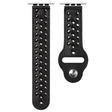 Super Elegant Apple Watch Series 7 45mm Pu Leather Strap