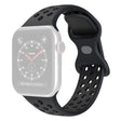 Very Stylish Apple Watch Series 7 45mm Silicone Strap