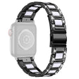 Great Apple Smartwatch Metal And Rhinestone Universel Strap