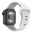 Tough Apple Smartwatch Silicone Universel Strap