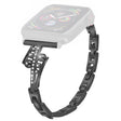 Mega tough Universel Apple Metal and Rhinestone Strap