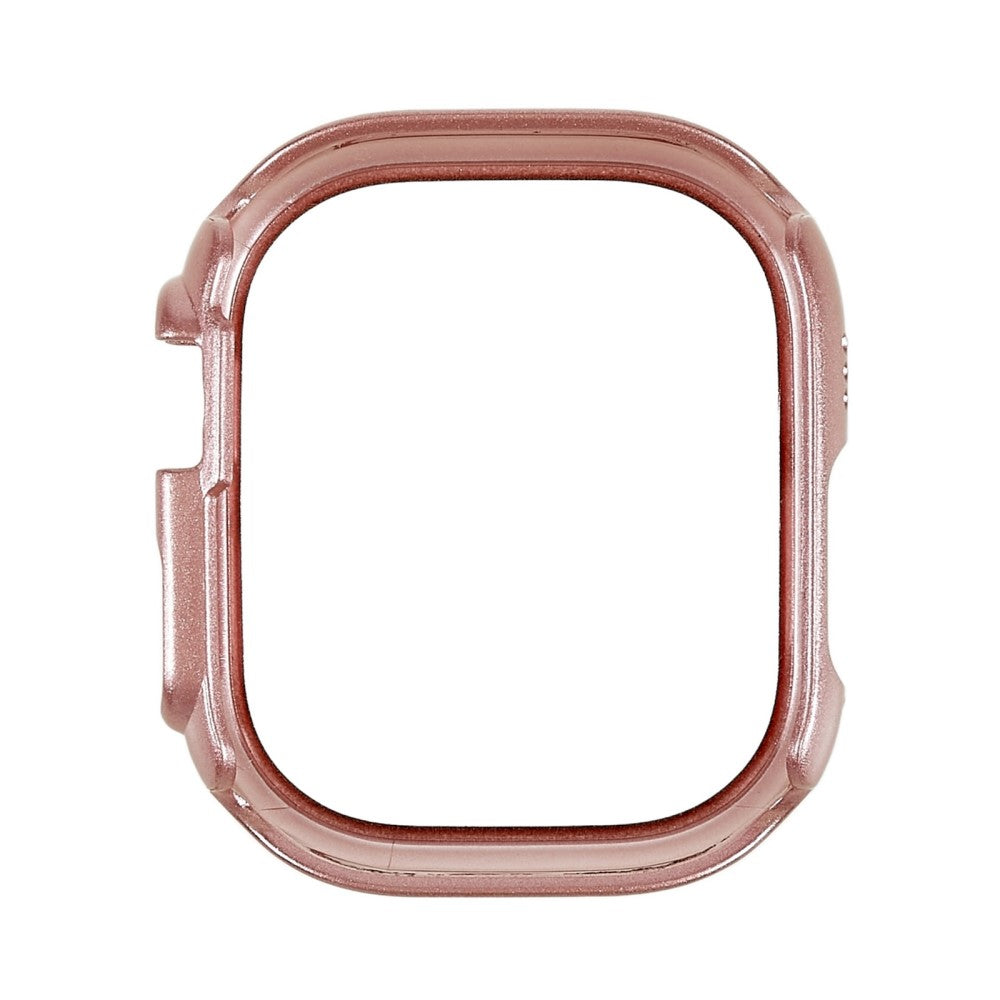 Super Flot Apple Watch Ultra Plastik Cover - Pink#serie_12
