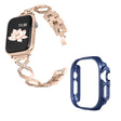 Metal Strap with Cover fits Apple Watch Ultra